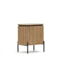 Santiago Bedside | Cupboard