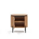 Santiago Bedside | Cupboard