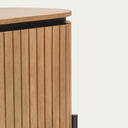 Santiago Bedside | Cupboard
