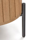Santiago Bedside | Cupboard