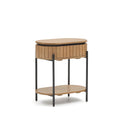 Santiago Bedside | Drawer