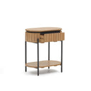 Santiago Bedside | Drawer