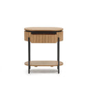 Santiago Bedside | Drawer