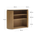 Santiago Bookshelf