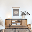 Santiago Entertainment Cabinet | SML