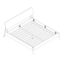 Air Bed | Oak