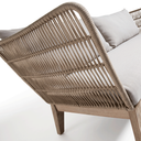 Natural Acacia and Fabric