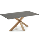 Iron Moss top/Natural legs
