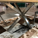 Vega 2000x1000 Rectangular Dining Table