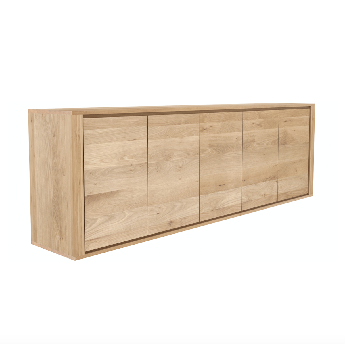 Shadow Buffet Cabinet | 5 Door - CLU Living Pty Ltd