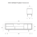Shadow S2 Entertainment Cabinet | LRG