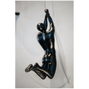 Sharma Climbing Man Sculpture