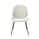 Shelby Dining Chair | Beige