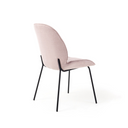 Shelby Dining Chair | Blush Pink