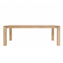 Slice Dining Table | Oak