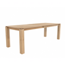 Slice Extension Dining Table | Oak