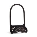 Sling Flexible Sink Sponge Caddy | Black