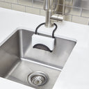 Sling Flexible Sink Sponge Caddy | Black