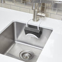 Sling Flexible Sink Sponge Caddy | White