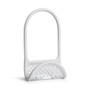 Sling Flexible Sink Sponge Caddy | White