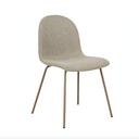 Smith Dining Chair | Khaki Grey