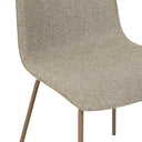 Smith Dining Chair | Khaki Grey