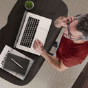 Soma 6331 Lift Desk | Ebonized Ash