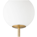 Soren Travertine Floor Lamp