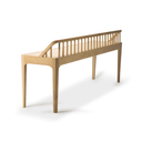 Spindle Bench Seat | Oak
