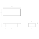 Stability Coffee Table