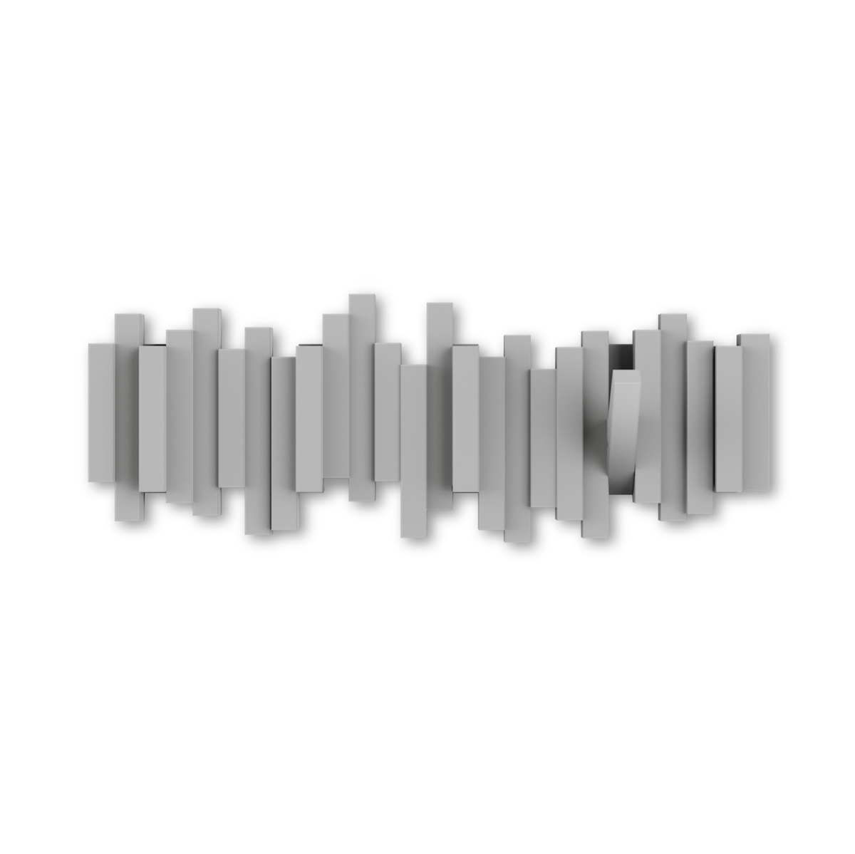 Grey wall hooks sale