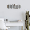 Sticks  Wall Coat Hooks | Grey