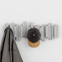 Sticks  Wall Coat Hooks | Grey