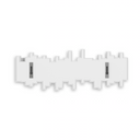 Sticks Wall Coat Hooks | White
