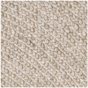 Tairua Round Rug | Natural Straw