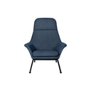 Tallinn Armchair | Copenhagen Sea Blue