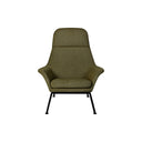 Tallinn Armchair | Copenhagen Terra Green