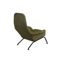 Tallinn Armchair | Copenhagen Terra Green