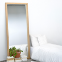 Light Frame Mirror | Oak