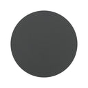 Togo Faux Leather Coaster Set | Grey