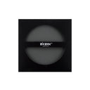 Togo Faux Leather Coaster Set | Grey