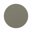 Togo Faux Leather Coaster Set | Taupe