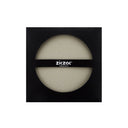 Togo Faux Leather Coaster Set | Taupe