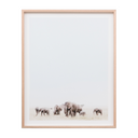 Travelling Herd Photographic Print