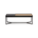 Tray Storage Coffee Table