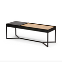 Tray Storage Coffee Table