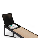 Tray Storage Coffee Table