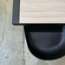 Tray Bench Dining Table