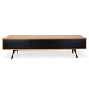 Tribute Entertainment Cabinet