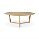Tripod Coffee Table | Oak